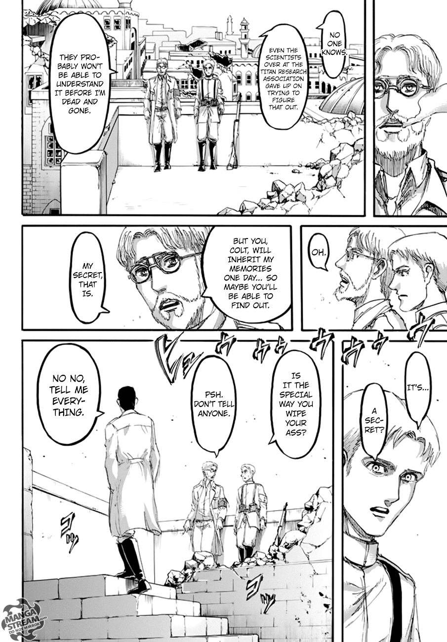 Shingeki no Kyojin Chapter 93 13